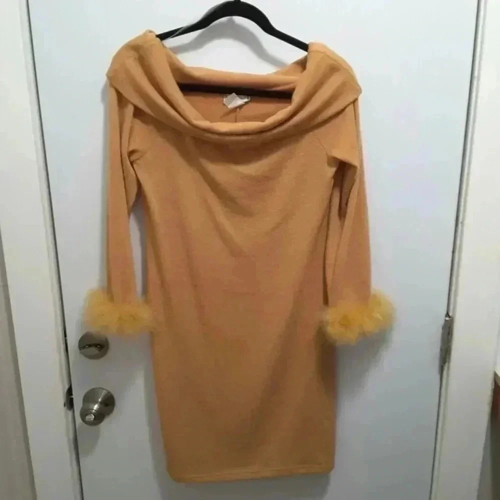 Klaxons Dress
